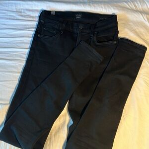 Citizens of Humanity Rocket style black size 25